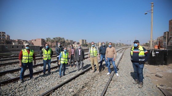Alstom met en service le tronçon Deirut sur la ligne ferroviaire Beni Suef-Assiout en Égypte